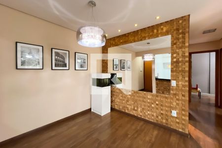 Sala de apartamento para alugar com 3 quartos, 77m² em Dos Ortizes, Valinhos