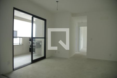 Sala de apartamento à venda com 2 quartos, 60m² em Baeta Neves, São Bernardo do Campo