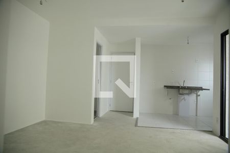 Sala de apartamento à venda com 2 quartos, 60m² em Baeta Neves, São Bernardo do Campo