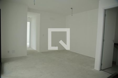 Sala de apartamento à venda com 2 quartos, 60m² em Baeta Neves, São Bernardo do Campo