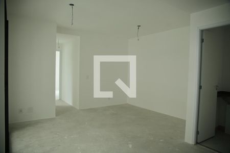 Sala de apartamento à venda com 2 quartos, 60m² em Baeta Neves, São Bernardo do Campo