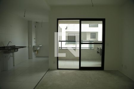 Sala de apartamento à venda com 2 quartos, 60m² em Baeta Neves, São Bernardo do Campo