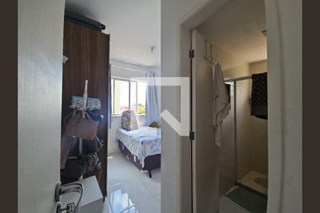 Quarto 2 - Suíte de apartamento para alugar com 2 quartos, 82m² em Matatu, Salvador