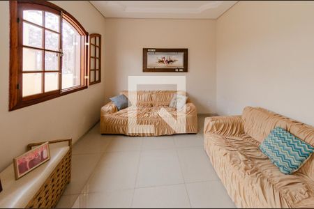 Sala de casa à venda com 3 quartos, 174m² em Vista Alegre, Belo Horizonte