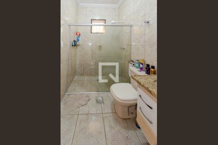 Banheiro 1 de casa à venda com 3 quartos, 174m² em Vista Alegre, Belo Horizonte