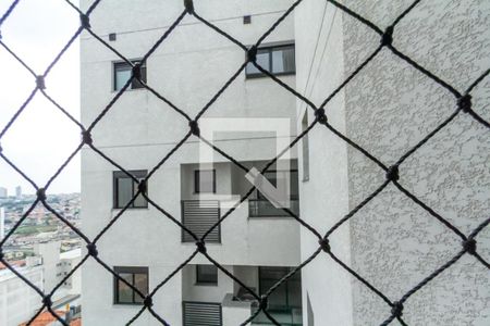 Vista da Varanda de apartamento à venda com 2 quartos, 60m² em Baeta Neves, São Bernardo do Campo