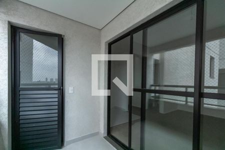 Varanda de apartamento à venda com 2 quartos, 60m² em Baeta Neves, São Bernardo do Campo