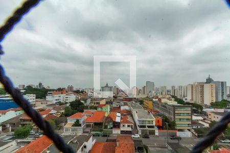 Vista da Varanda Gourmet de apartamento à venda com 2 quartos, 58m² em Baeta Neves, São Bernardo do Campo