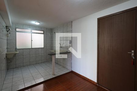 Edifício Veredas de apartamento para alugar com 2 quartos, 40m² em Conceição, Diadema