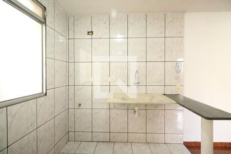 Cozinha e Área de Serviço de apartamento para alugar com 2 quartos, 40m² em Conceição, Diadema