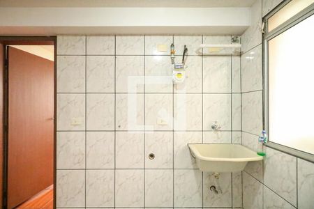 Cozinha e Área de Serviço de apartamento para alugar com 2 quartos, 40m² em Conceição, Diadema