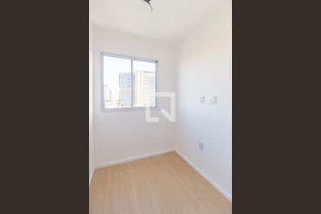 Quarto 1 de apartamento para alugar com 2 quartos, 30m² em Mooca, São Paulo