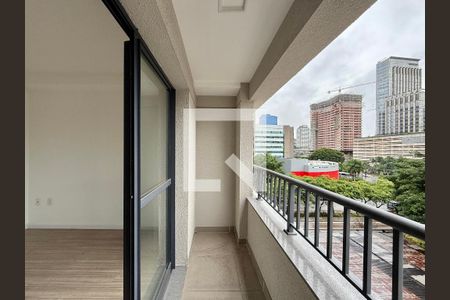 Sacada de kitnet/studio à venda com 0 quarto, 24m² em Vila Cordeiro, São Paulo