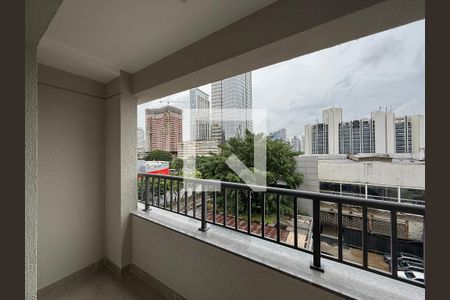 Sacada de kitnet/studio à venda com 0 quarto, 24m² em Vila Cordeiro, São Paulo