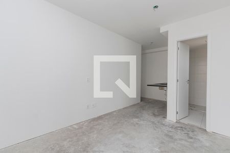 Studio de kitnet/studio à venda com 1 quarto, 25m² em Campo Belo, São Paulo
