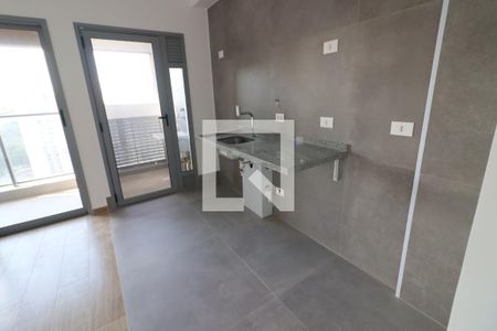 Sala/Cozinha de apartamento para alugar com 3 quartos, 74m² em Bela Vista, Osasco