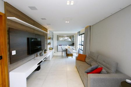 Sala de apartamento para alugar com 3 quartos, 220m² em Gutierrez, Belo Horizonte