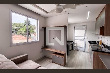 Apartamento para alugar com 1 quarto, 34m² em Vila Granada, São Paulo