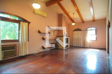 Sala de casa à venda com 6 quartos, 400m² em Padre Reus, São Leopoldo