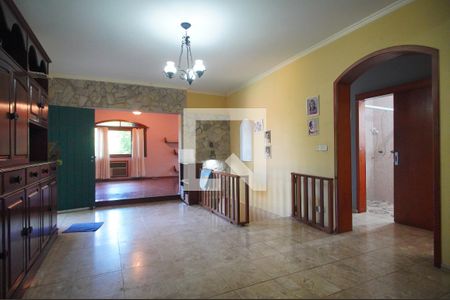 Sala de Jantar de casa à venda com 6 quartos, 400m² em Padre Reus, São Leopoldo