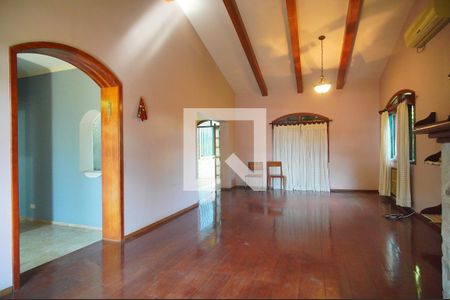 Sala de casa à venda com 6 quartos, 400m² em Padre Reus, São Leopoldo