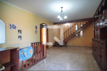 Sala de Jantar de casa à venda com 6 quartos, 400m² em Padre Reus, São Leopoldo