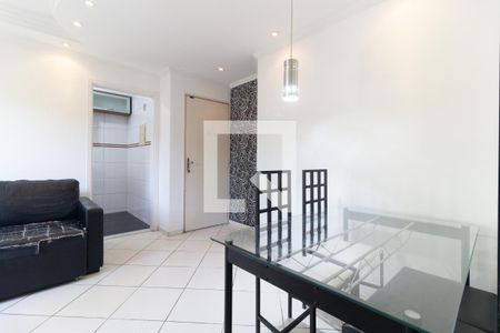 Sala de apartamento para alugar com 2 quartos, 48m² em Jardim Previdencia, São Paulo