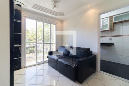 Sala de apartamento para alugar com 2 quartos, 48m² em Jardim Previdencia, São Paulo