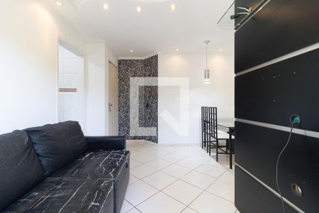 Sala de apartamento para alugar com 2 quartos, 48m² em Jardim Previdencia, São Paulo