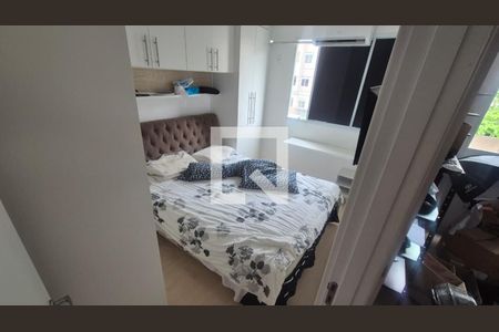 Quarto 1 de apartamento para alugar com 2 quartos, 46m² em Taquara, Rio de Janeiro