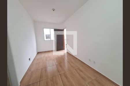 Sala/Cozinha de apartamento para alugar com 2 quartos, 48m² em Jardim Casa Branca, Suzano