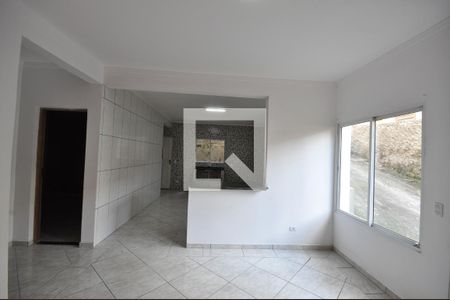 Sala de casa para alugar com 2 quartos, 76m² em Santana, São Paulo