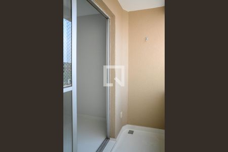 Varanda de apartamento à venda com 2 quartos, 48m² em Vila Moraes, São Paulo