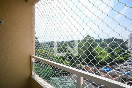 Varanda de apartamento à venda com 2 quartos, 48m² em Vila Moraes, São Paulo