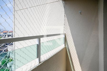 Varanda de apartamento à venda com 2 quartos, 48m² em Vila Moraes, São Paulo