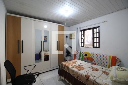 Quarto 1 de casa de condomínio para alugar com 3 quartos, 91m² em Vargem Grande, Rio de Janeiro