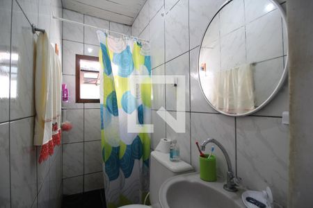 Banheiro 2 de casa de condomínio para alugar com 3 quartos, 91m² em Vargem Grande, Rio de Janeiro