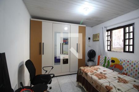 Quarto 1 de casa de condomínio para alugar com 3 quartos, 91m² em Vargem Grande, Rio de Janeiro