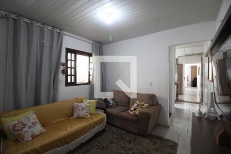Sala 2 de casa de condomínio para alugar com 3 quartos, 91m² em Vargem Grande, Rio de Janeiro