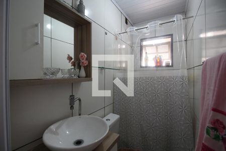 Banheiro 1 de casa de condomínio para alugar com 3 quartos, 91m² em Vargem Grande, Rio de Janeiro
