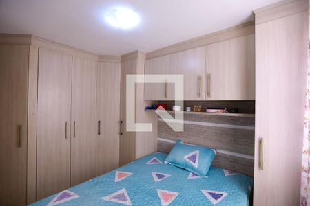 Quarto 2 de apartamento à venda com 2 quartos, 42m² em Jardim Antartica, São Paulo