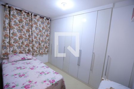 Quarto  de apartamento à venda com 2 quartos, 42m² em Jardim Antartica, São Paulo