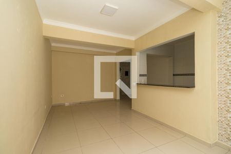 Sala de casa para alugar com 3 quartos, 62m² em Jardim Novo Carrao, São Paulo