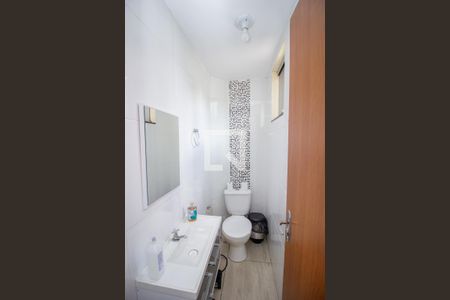 Lavabo de casa à venda com 3 quartos, 180m² em Nossa Senhora de Fatima, Contagem