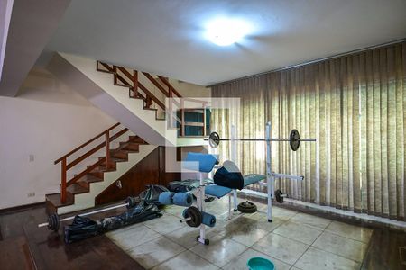 Sala de Jantar de casa à venda com 4 quartos, 327m² em Morumbi, São Paulo