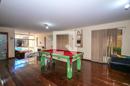 Sala de casa à venda com 4 quartos, 327m² em Morumbi, São Paulo