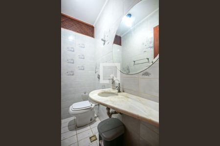 Lavabo de casa à venda com 4 quartos, 327m² em Morumbi, São Paulo