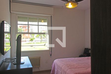Quarto 2 de apartamento para alugar com 2 quartos, 94m² em Campo Grande, Santos