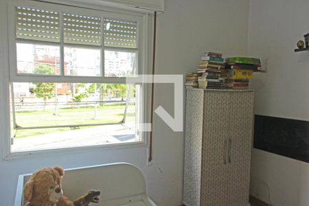 Quarto 1 de apartamento para alugar com 2 quartos, 94m² em Campo Grande, Santos
