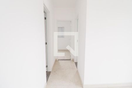 Corredor de apartamento para alugar com 2 quartos, 47m² em Santana, São Paulo